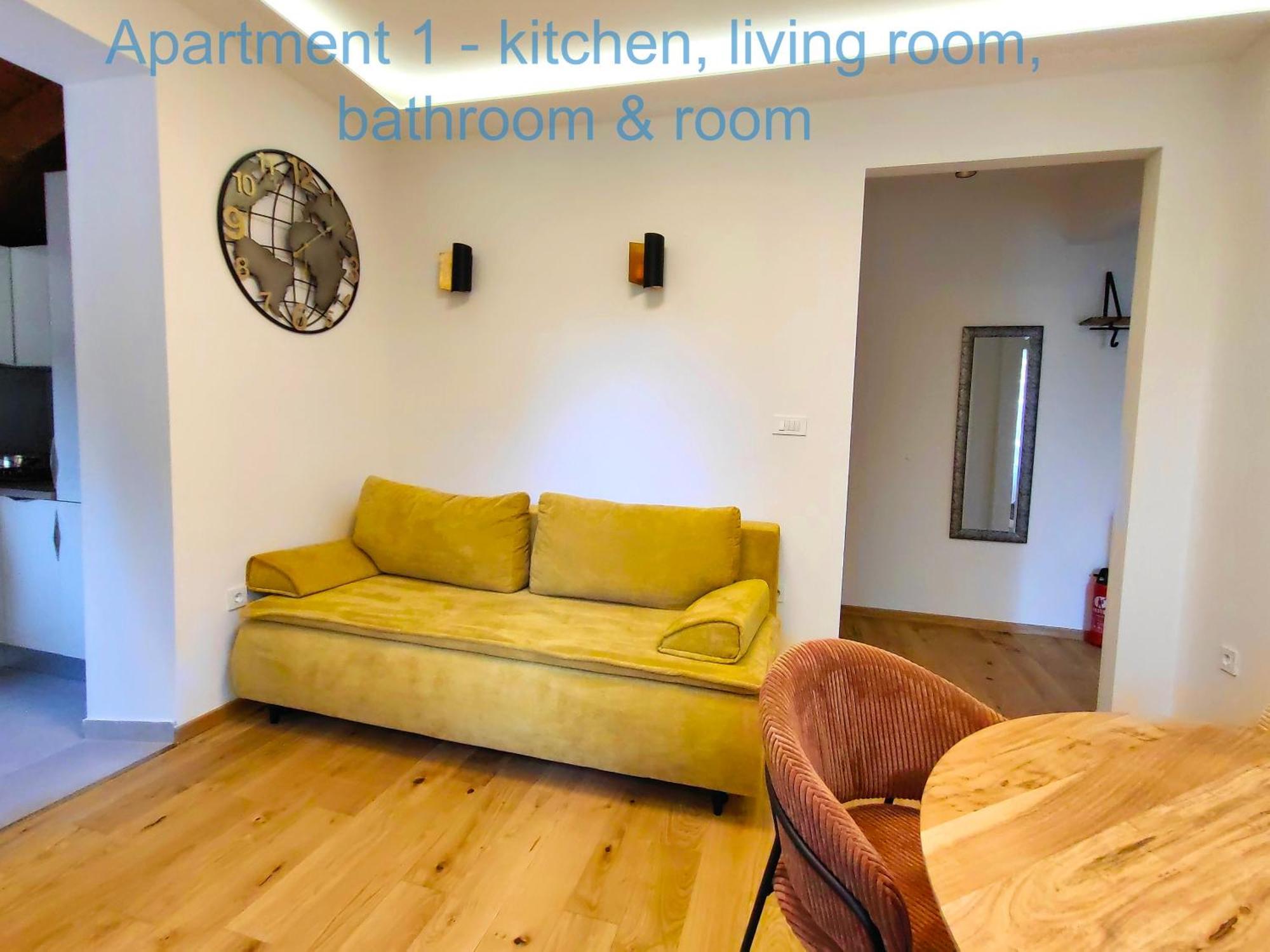 Relax And Enjoy Appartement
